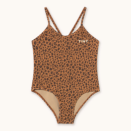 Купальник Animal print от бренда Tinycottons