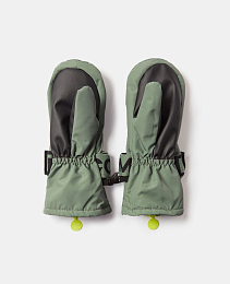 Варежки Logo Tape от бренда Stella McCartney kids