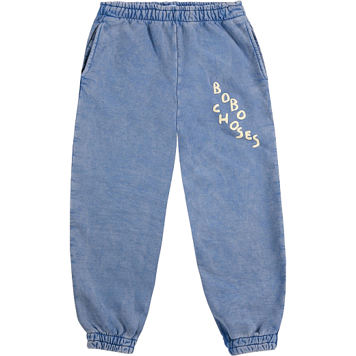 Джоггеры Bobo от бренда Bobo Choses