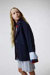 Пиджак Suit Jacket Navy от бренда Stormies