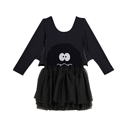 Платье Spider Jersey от бренда Stella McCartney kids