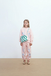 Свитшот Roses and Diamonds от бренда Tinycottons