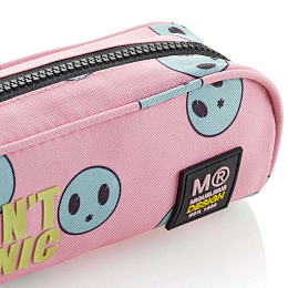 Пенал с одним отделением Don't Panic от бренда MiquelRius