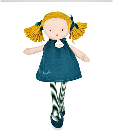 Мягкая кукла Жад в подарочной коробке  от бренда Jolijou