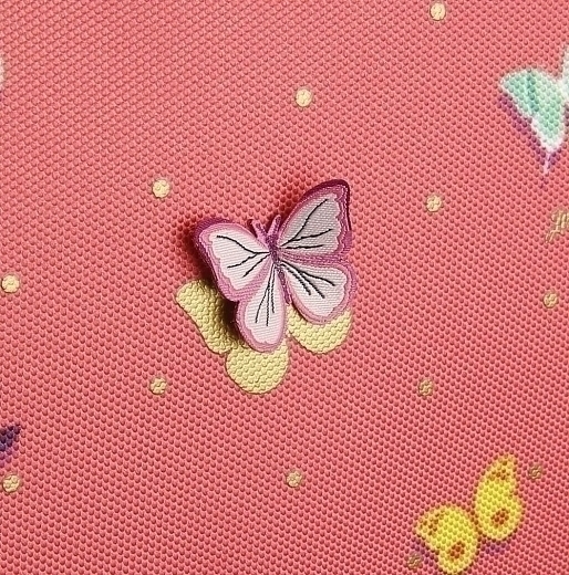 Рюкзак Мини Butterfly Pink от бренда Jeune Premier