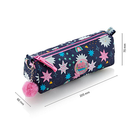 Пенал с одним отделением Звездочки от бренда MiquelRius