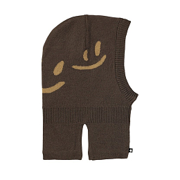 Балаклава Snow Bark Brown от бренда MOLO