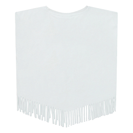 Майка Rassita Rainbow Heart от бренда MOLO