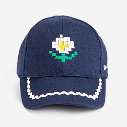 Кепка Pixel Daisy от бренда Bobo Choses