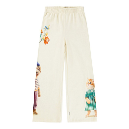 Спортивные штаны Aurita Vintage Friends от бренда MOLO
