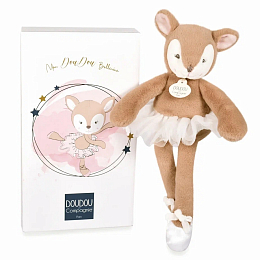 Олененок балерина от бренда Doudou et Compagnie
