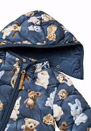 Куртка Harmony Felt Friends от бренда MOLO