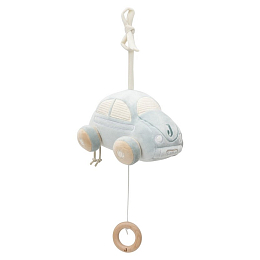 Игрушка музыкальная Машинка от бренда Jollein