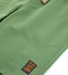 Шорты зеленого цвета от бренда Original Marines