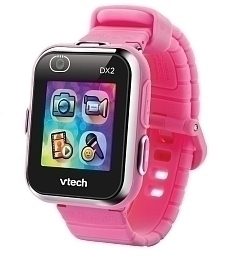 Детские наручные часы Kidizoom SmartWatch DX2, роз от бренда VTECH