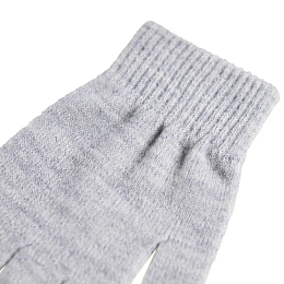 Перчатки 2 пары Kiddy Grey Melange от бренда MOLO