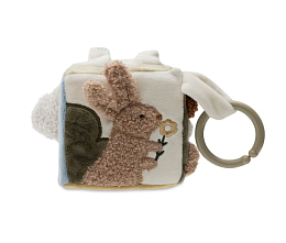 Развивающий куб Котики - Собачки от бренда Jollein