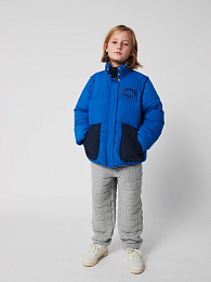 Джоггеры Quilted от бренда Bobo Choses