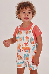 Боди и комбинезон Animal families от бренда Boboli