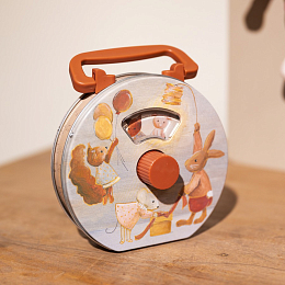 Десткое радио "Друзья" от бренда Egmont Toys