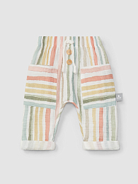 Штаны Multi-colour striped от бренда SNUG