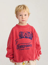 Свитшот Bigfoot By BC от бренда Bobo Choses