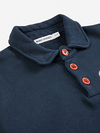 Платье Clover от бренда Bobo Choses