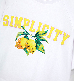 Футболка и весипедки Simplisity от бренда Original Marines