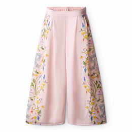 Штаны Azina Vertical Flora от бренда MOLO