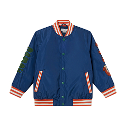 Бомбер Cosmic Cowboy от бренда Stella McCartney kids