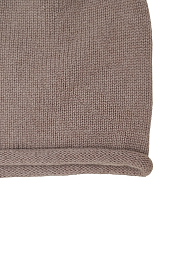 Шапка Boone cashmere brown от бренда Peppihat