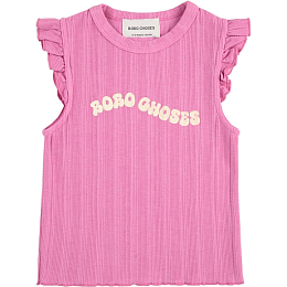 Топ Wavy Bobo от бренда Bobo Choses