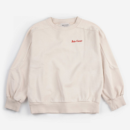 Свитшот Pickles Is At Home от бренда Bobo Choses