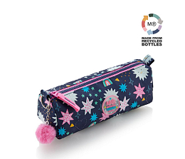 Пенал с одним отделением Звездочки от бренда MiquelRius