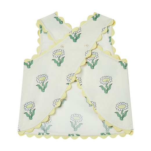 Блузка Daisies от бренда Stella McCartney kids