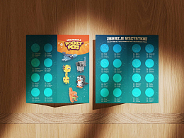 Конструктор Жираф от бренда Marioinex