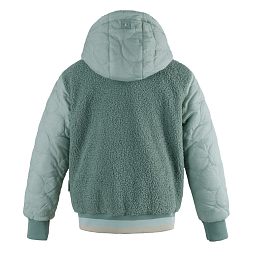 Парка SNAKE PIT Iceberg green от бренда Gosoaky