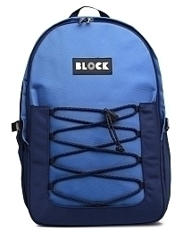 Рюкзак Block Bleu от бренда Caramel et Cie