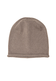 Шапка Boone cashmere brown от бренда Peppihat