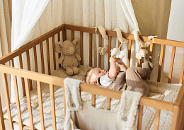 Развивающая спираль Слоник от бренда Jollein