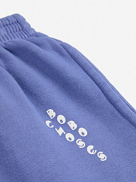 Джоггеры Violet Bobo от бренда Bobo Choses