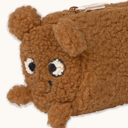 Пенал BEAR от бренда Tinycottons