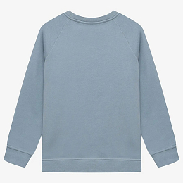 Свитшот Lasso от бренда Stella McCartney kids