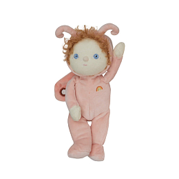 Кукла Dinky Dinkums Millie Moth - Pink от бренда Olli Ella