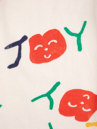 Спортивные штаны Smiling от бренда Bobo Choses