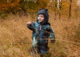 Комбинезон Hyde Far Out от бренда MOLO