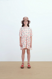 Платье Cherry Blossoms от бренда Tinycottons