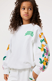 Свитшот Monti Jungle Flowers от бренда MOLO
