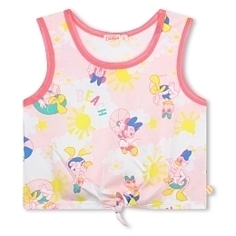 Топ Minnie Mouse & Daisy Duck от бренда Billieblush