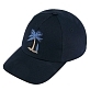 Кепка темно-синяя с пальмой от бренда Mayoral